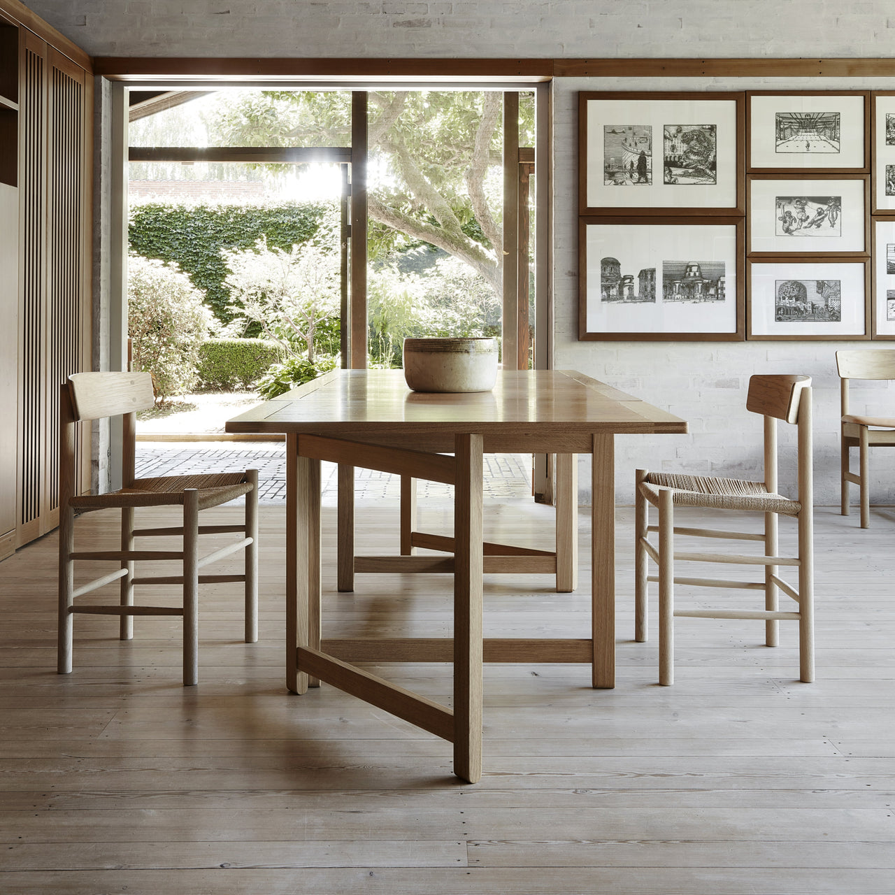 Library Table