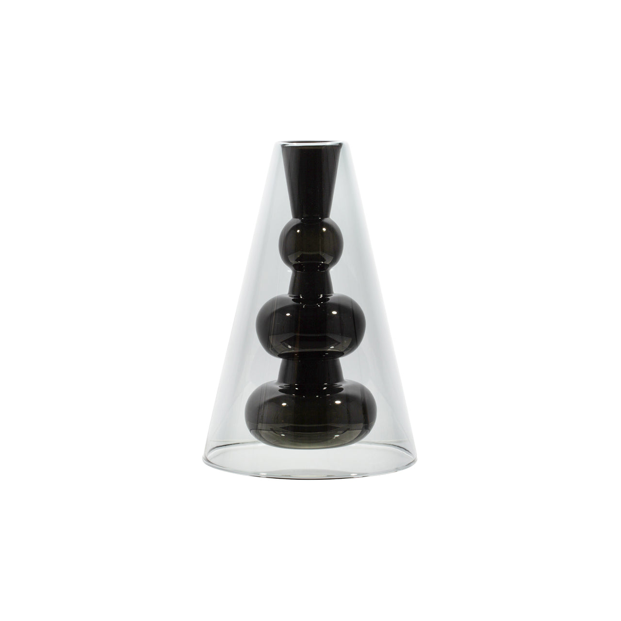Bump Vase Collection: Cone