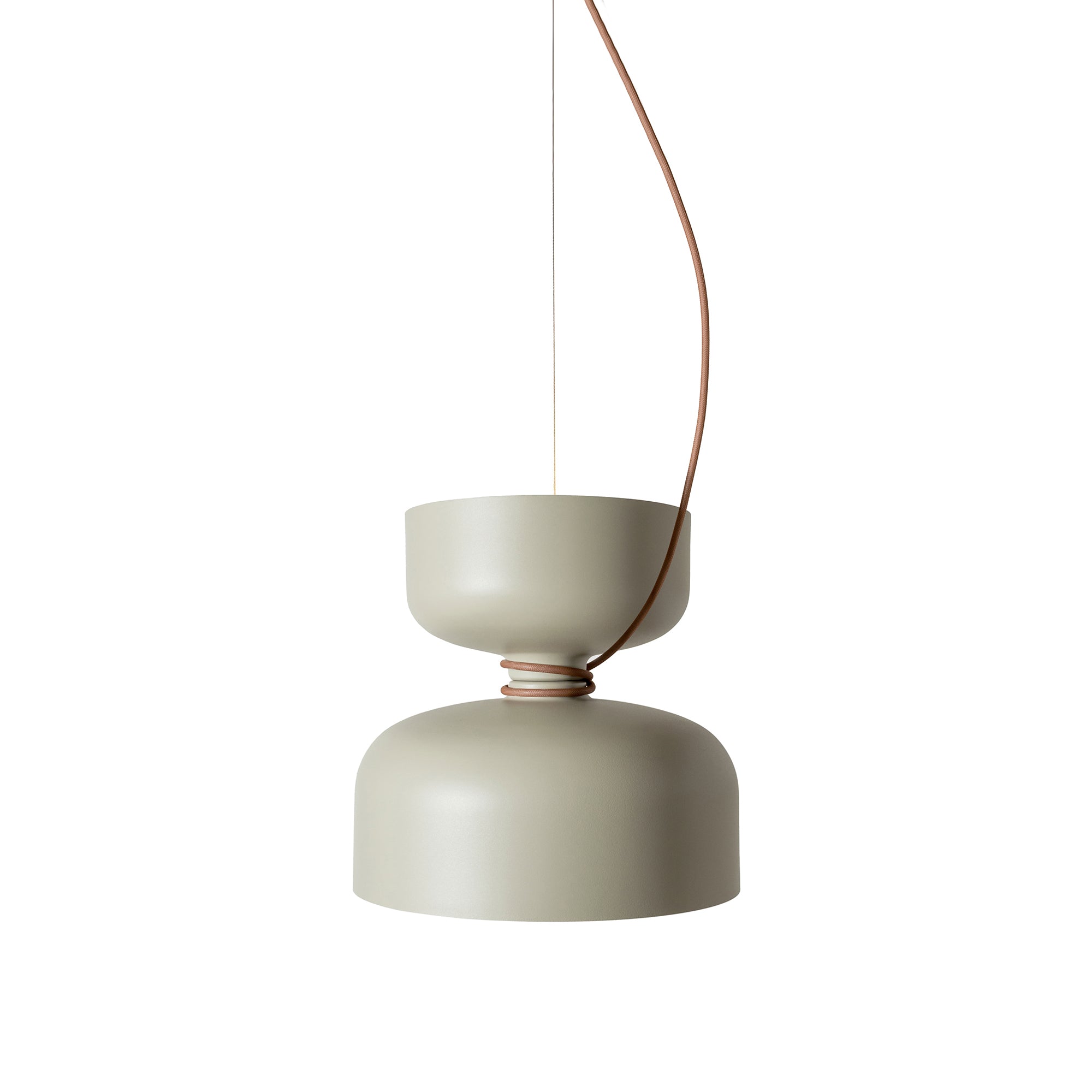 Spotlight Volumes Pendant Light: B+A + Sage