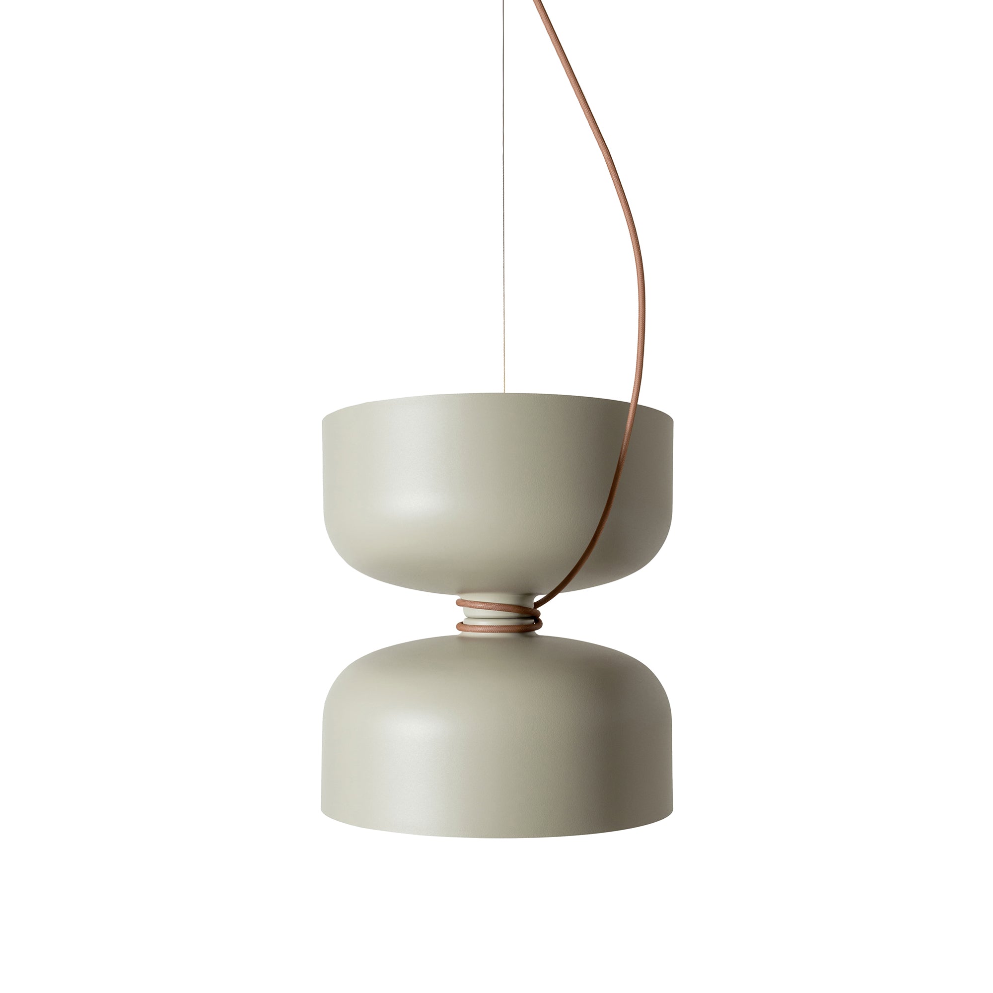 Spotlight Volumes Pendant Light: B+B + Sage