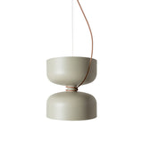 Spotlight Volumes Pendant Light: B+B + Sage