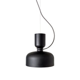 Spotlight Volumes Pendant Light: B+C + Black