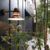 Nyhavn Wall Lamp: Outdoor