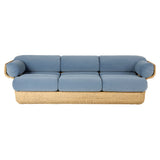 Basket 3 Seater Sofa