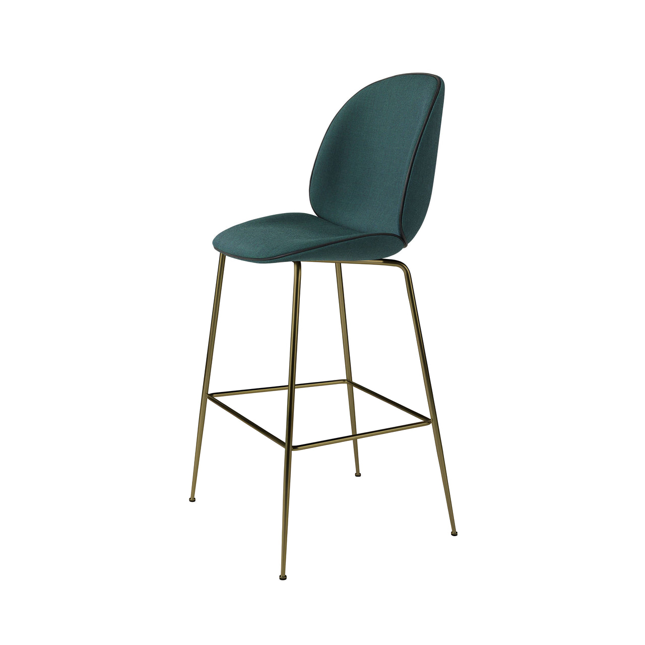 Beetle Bar + Counter Chair: Full Upholstery + Bar