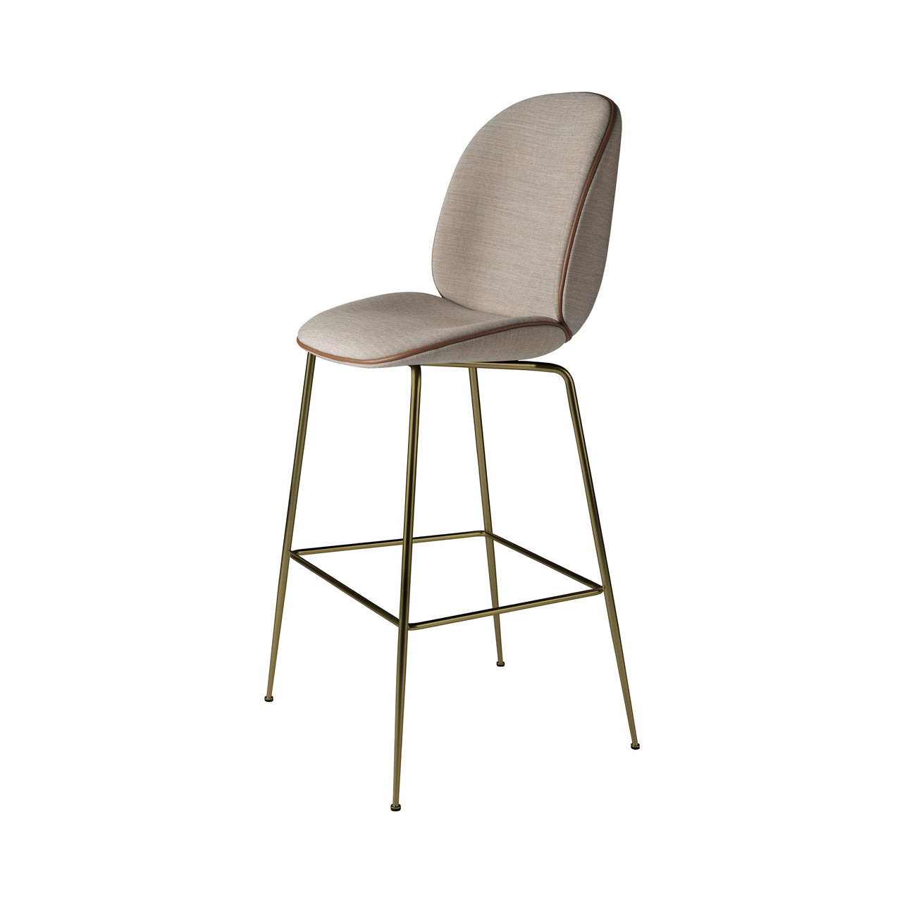 Beetle Bar + Counter Chair: Full Upholstery + Bar