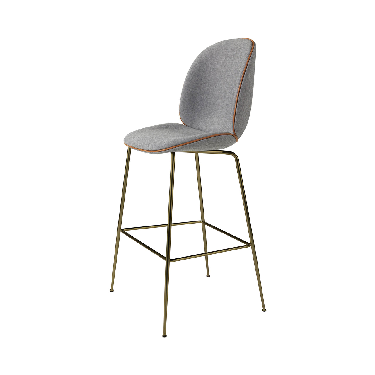 Beetle Bar + Counter Chair: Full Upholstery + Bar