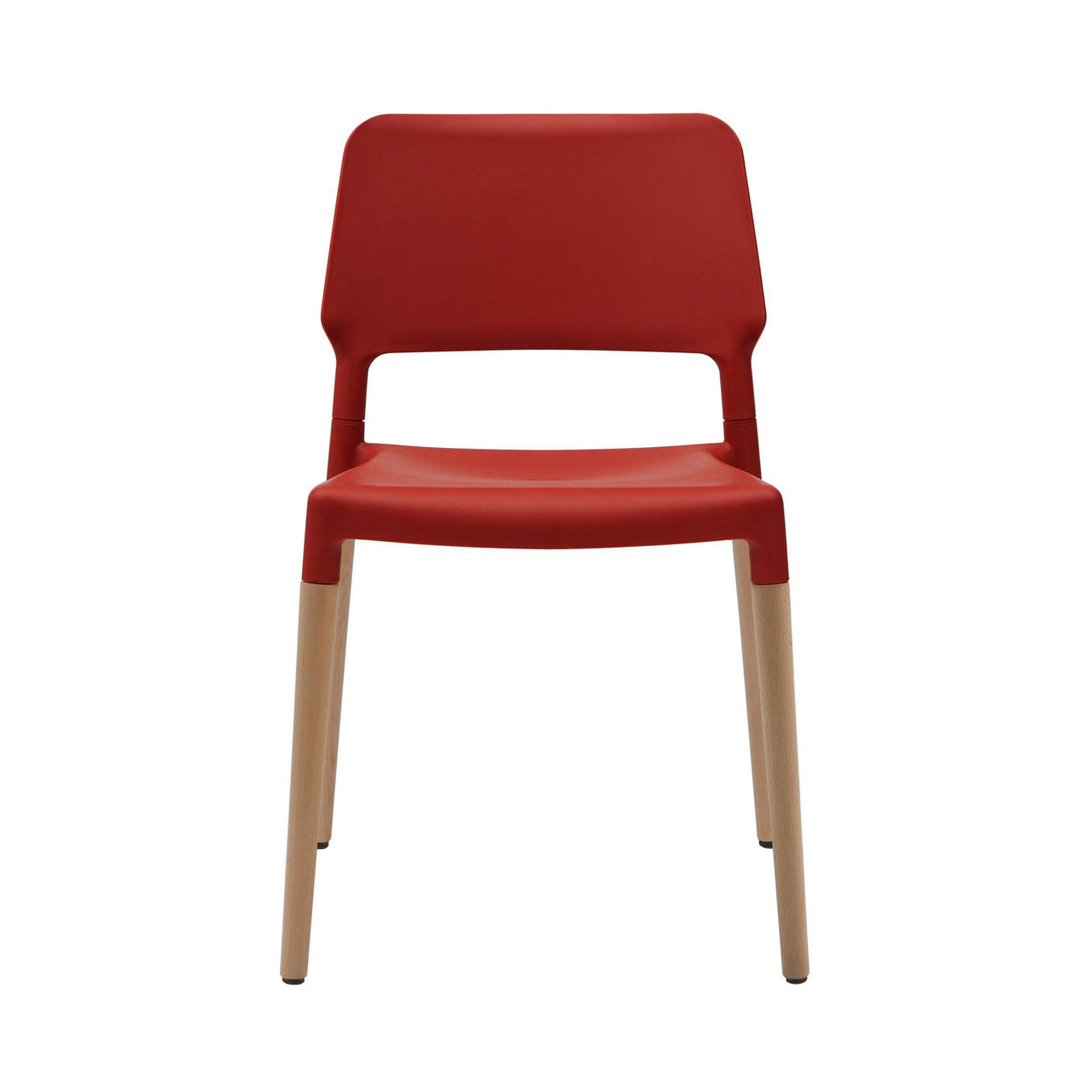 Belloch Chair: Red
