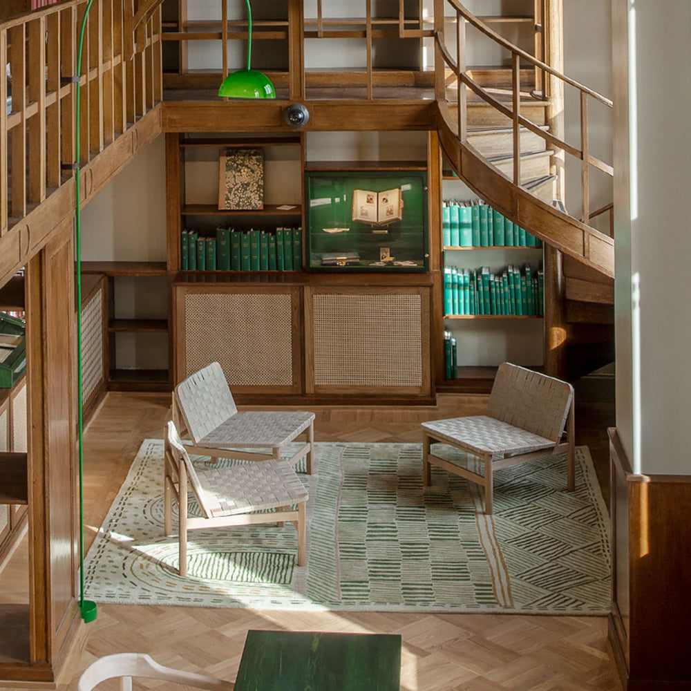Biblioteket Rug