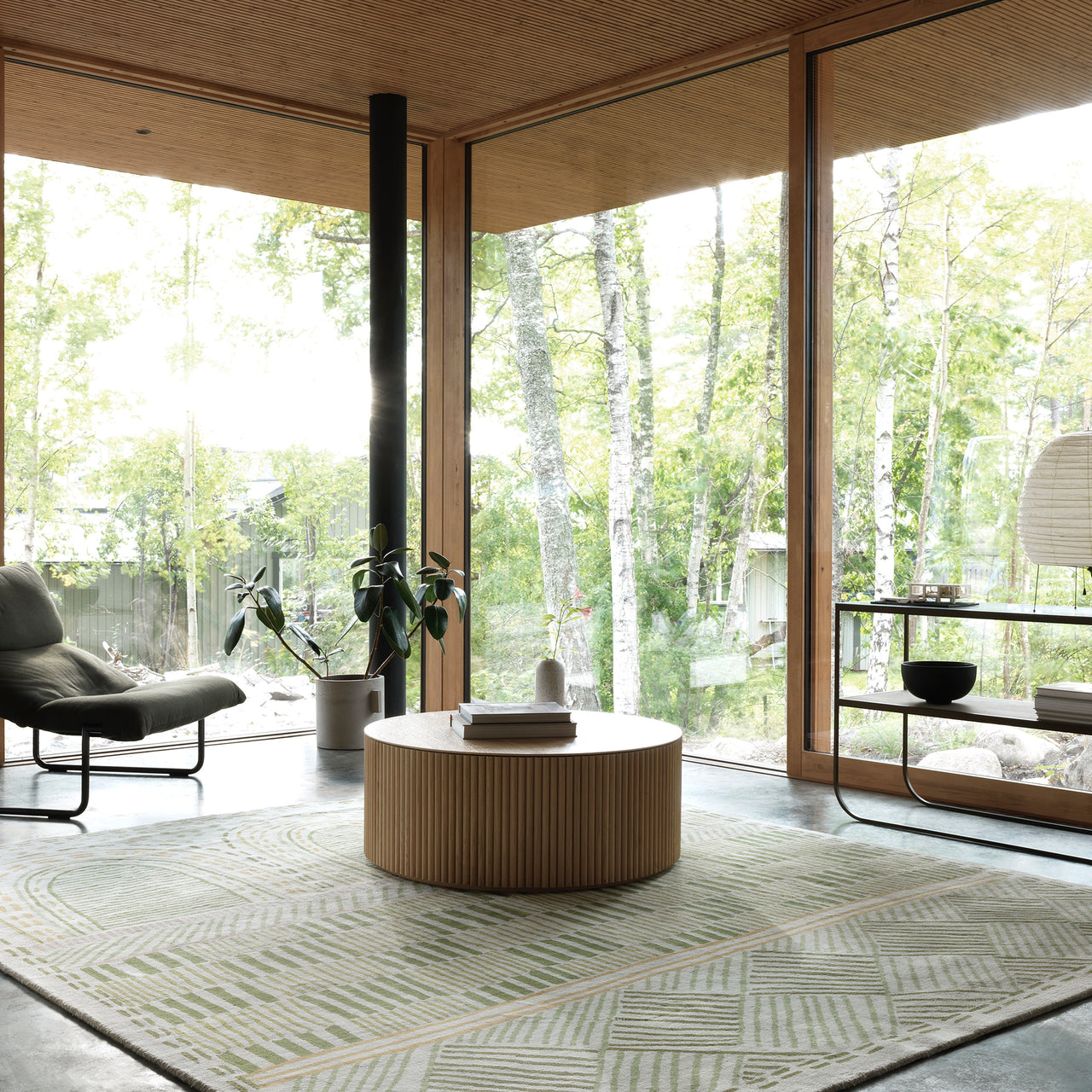 Biblioteket Rug