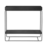 Plant Box 2 Tier: Black