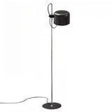 Coupé Floor Lamp: Black