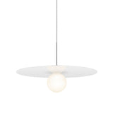 Bola Disc Pendant: Extra Large - 32