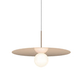 Bola Disc Pendant: Extra Large - 32