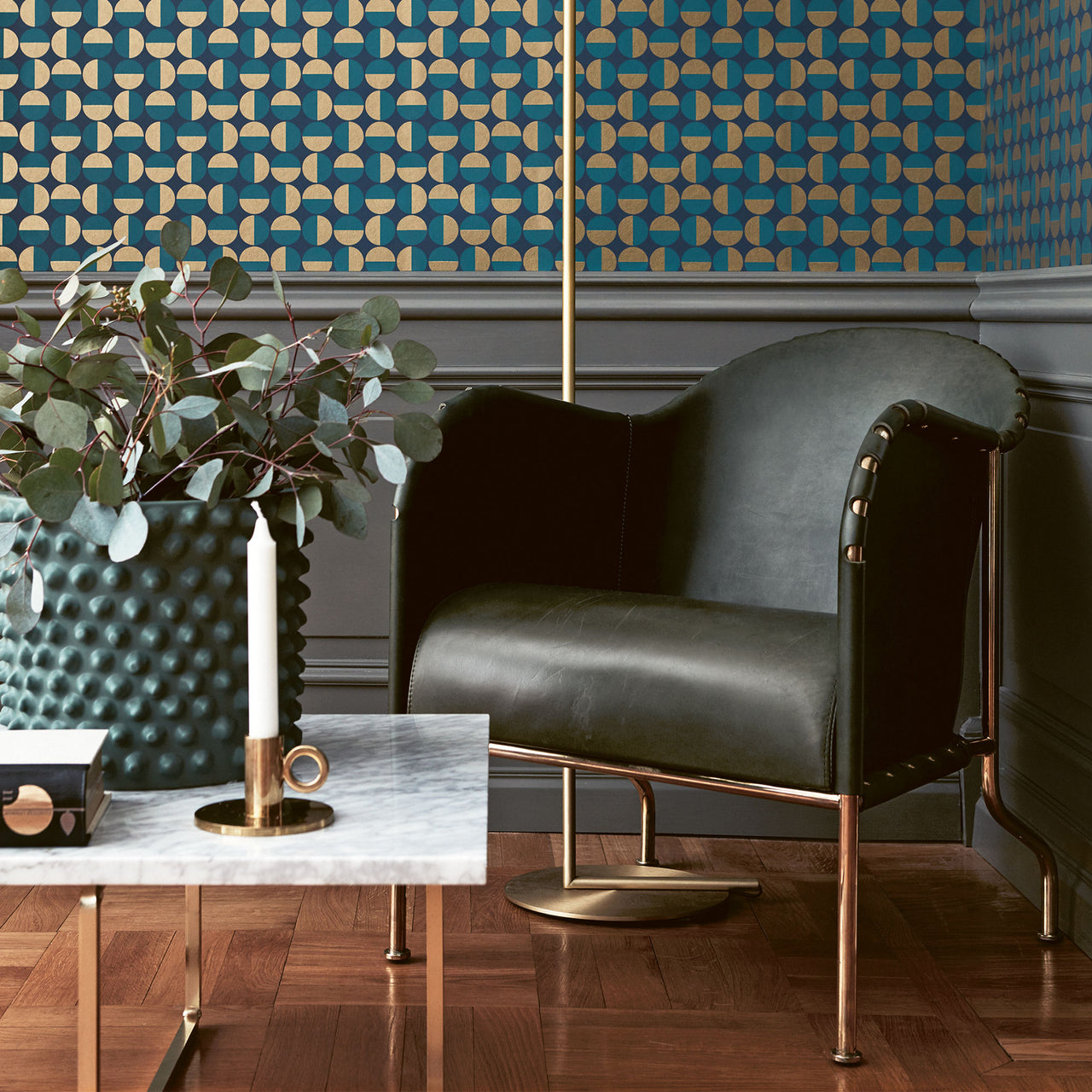 Bruno Armchair