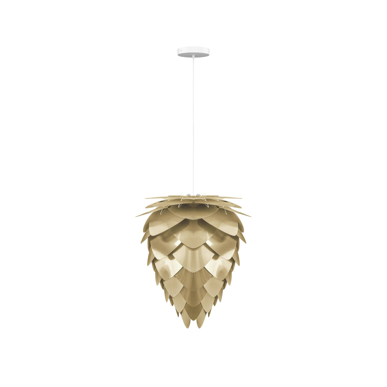 Conia Pendant Lamp: Medium - 15.7