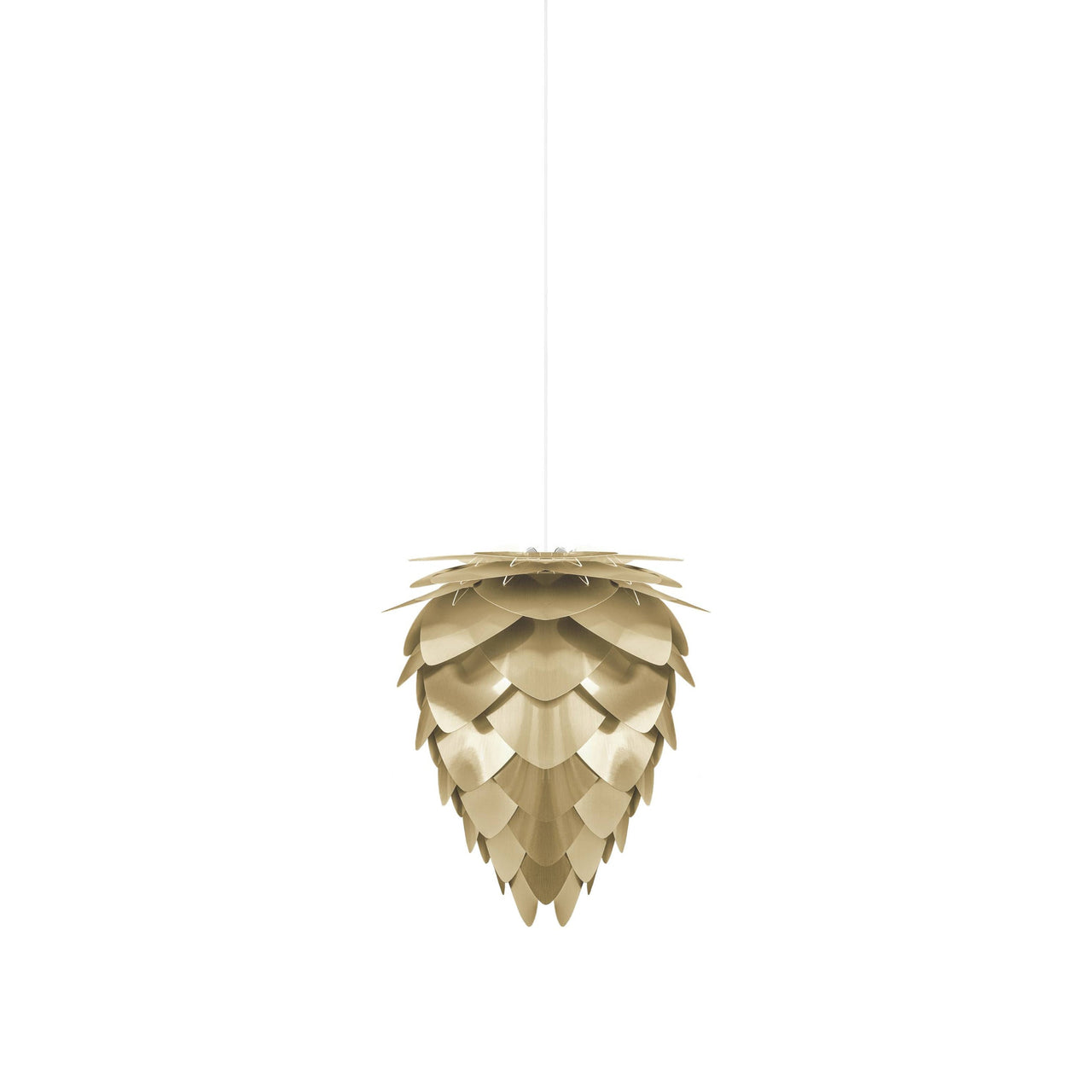 Conia Pendant Lamp: Medium - 15.7