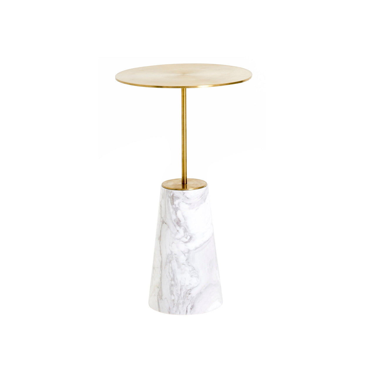 Bund Side Table: High - 22