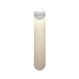 Ce Petite Wall Lamp: Long + Chrome + Natural White