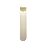 Ce Petite Wall Lamp: Long + Gold + Natural White