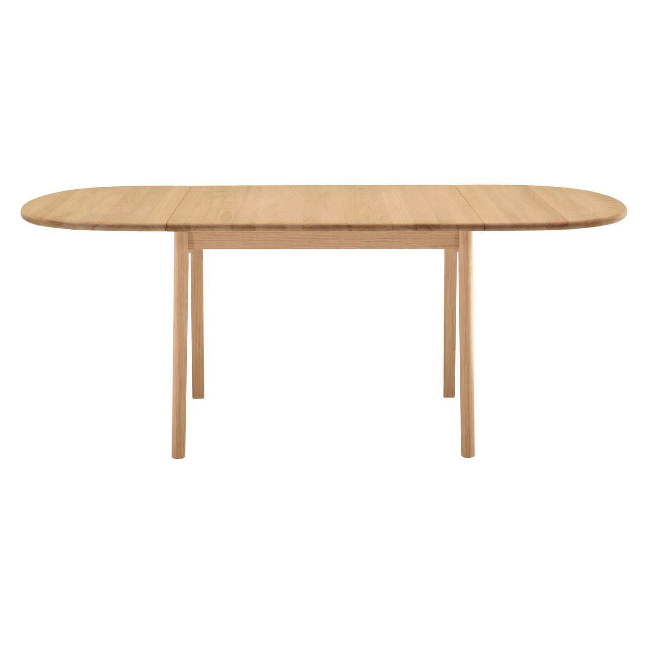 CH002 Dining Table: Oiled Oak