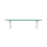 CH106 + CH108 Coffee Table: Rectangle
