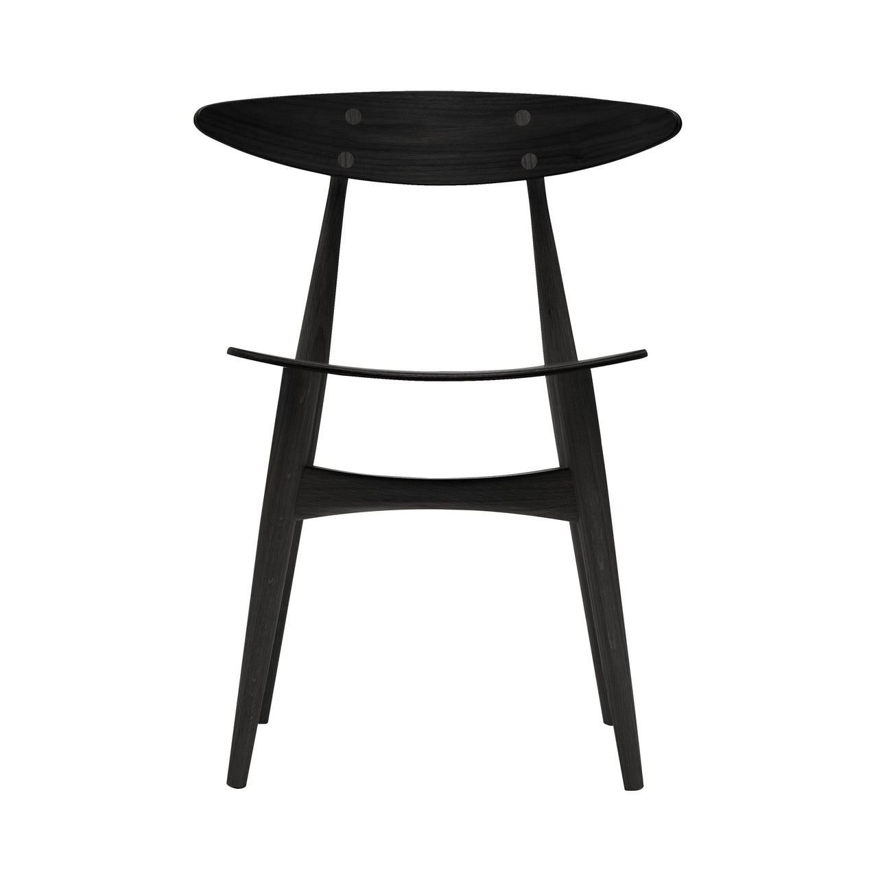 CH33T Chair: Black Oak