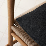 CH45 Rocking Chair with Cushion