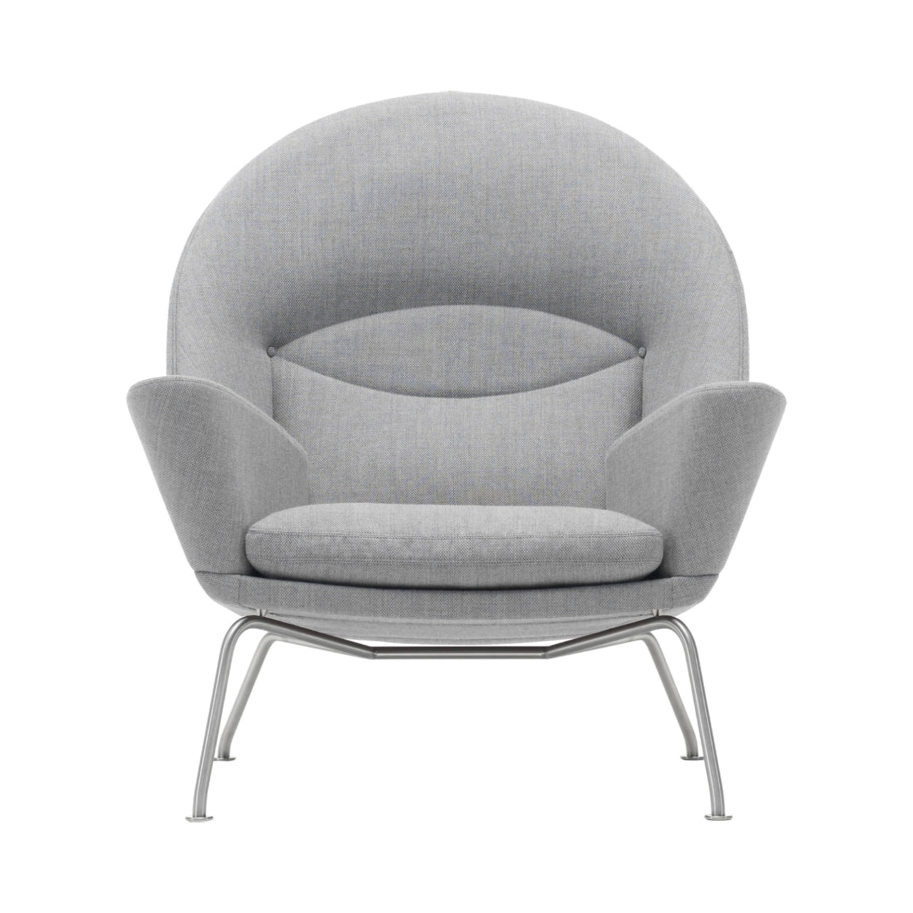 CH468 Oculus Chair: Without Footstool