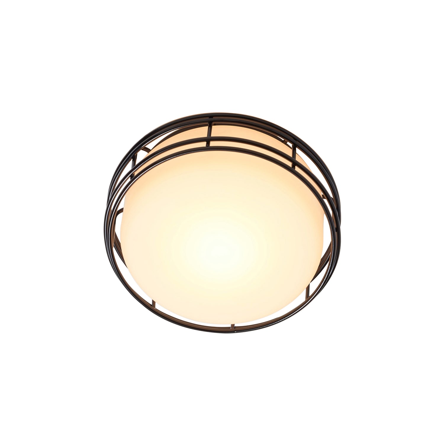 Cape Flush Mount: Small - 6