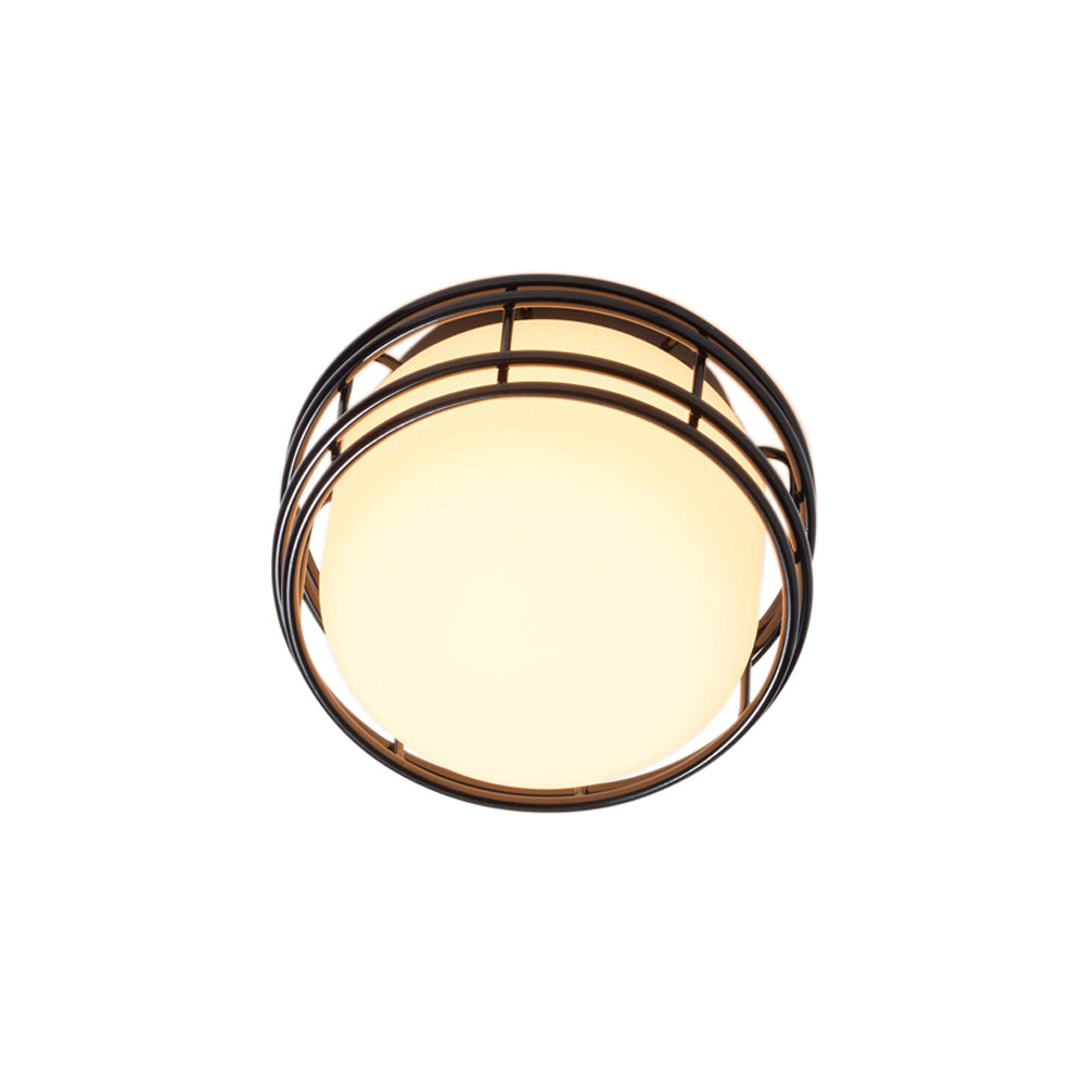 Cape Flush Mount: Small - 6