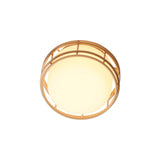Cape Flush Mount: Small - 6