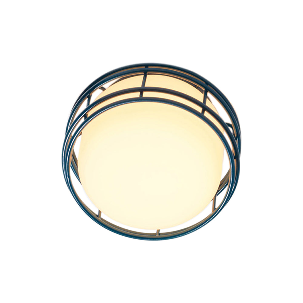 Cape Flush Mount: Medium - 9
