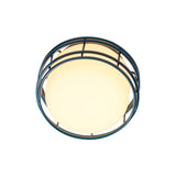 Cape Flush Mount: Medium - 9