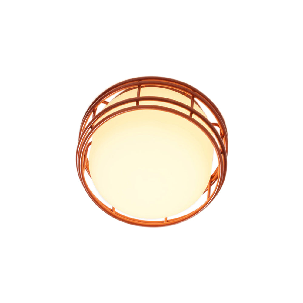 Cape Flush Mount: Medium - 9