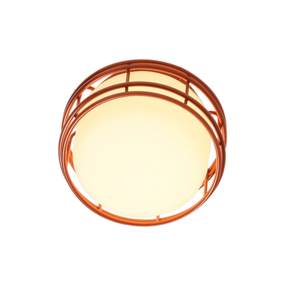Cape Flush Mount: Small - 6