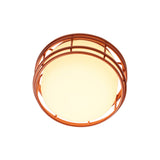 Cape Flush Mount: Small - 6
