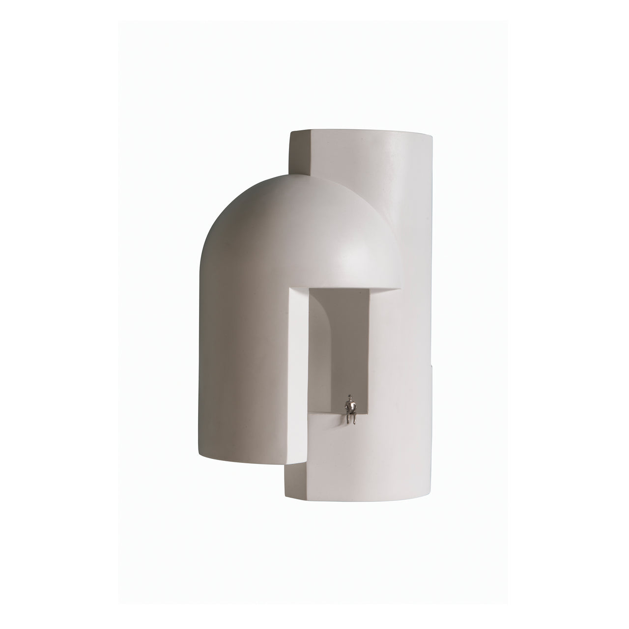 Soul Story 1 Wall Lamp: White