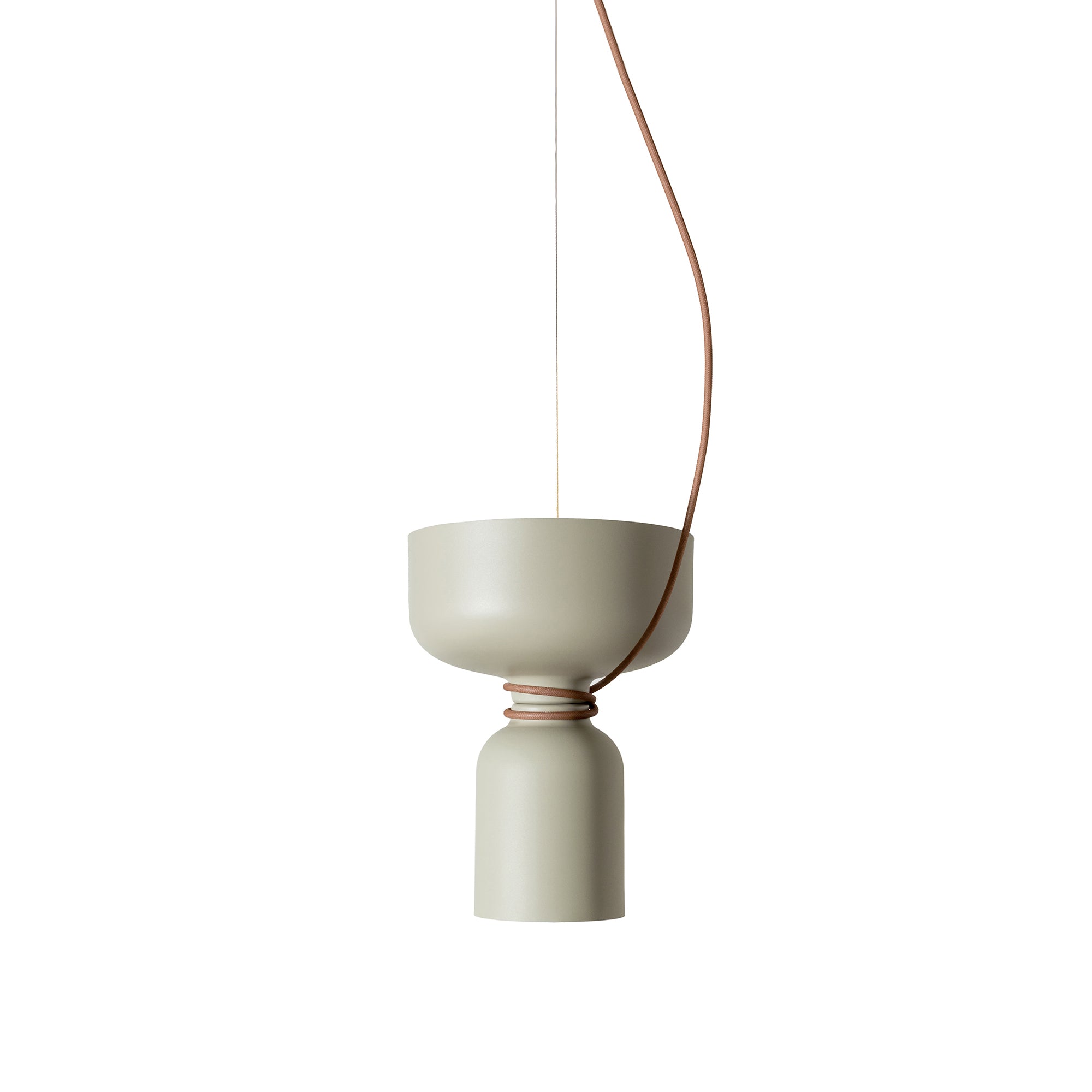 Spotlight Volumes Pendant Light: C+A + Sage