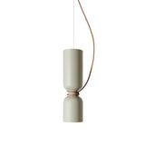 Spotlight Volumes Pendant Light: C+D + Sage