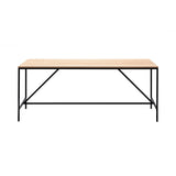 Cache Dining Table: Small - 71