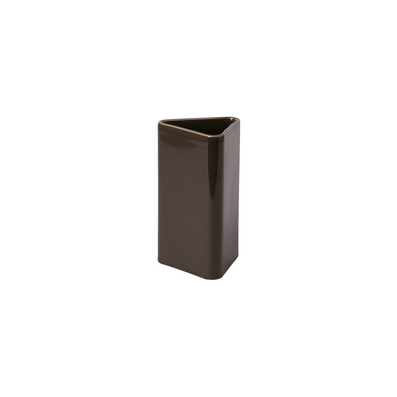 Canvas Vase: Small + Wetland Green
