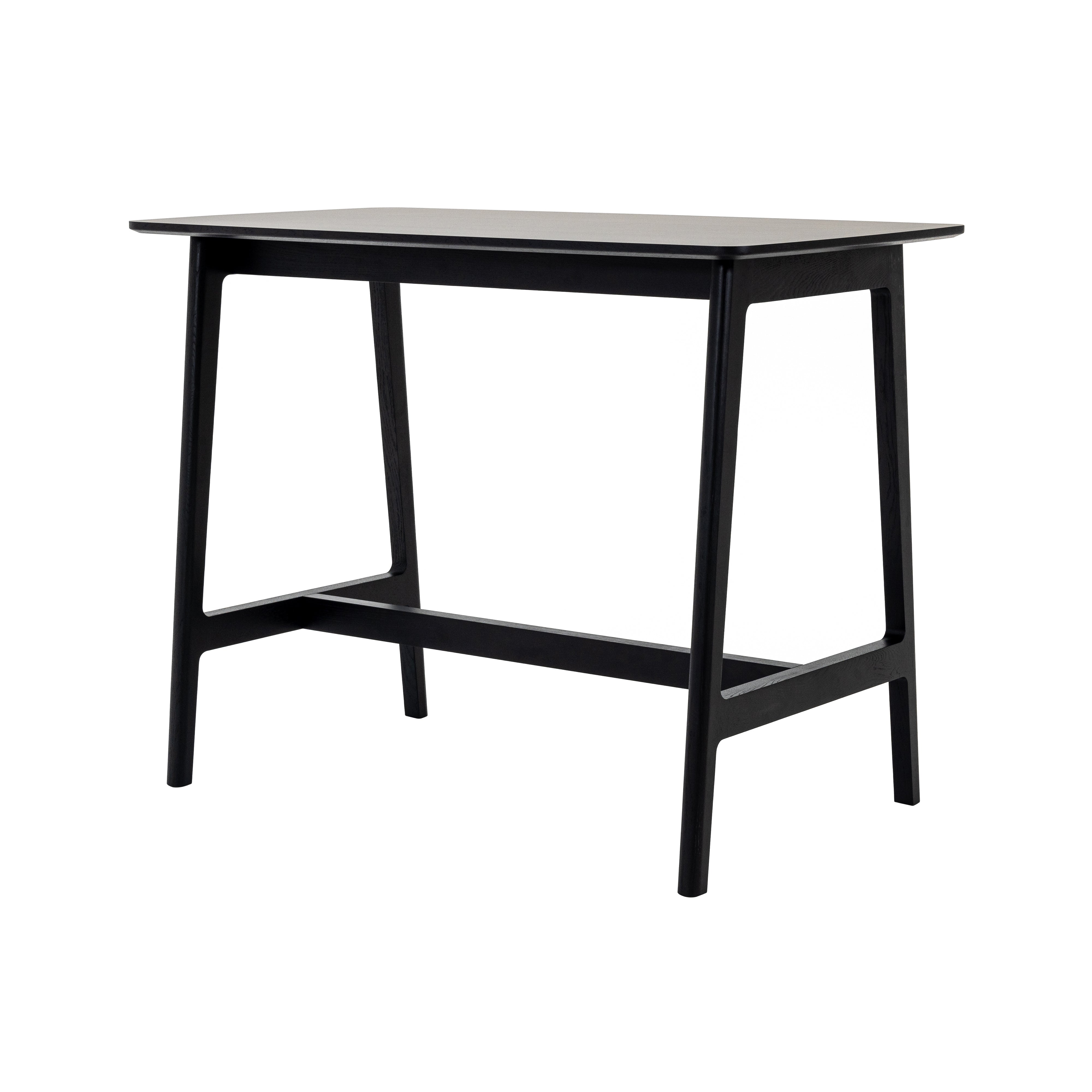 Dulwich Bar Table: Black