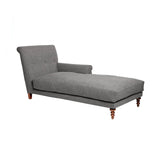 Oscar Chaise Lounge: Left Arm