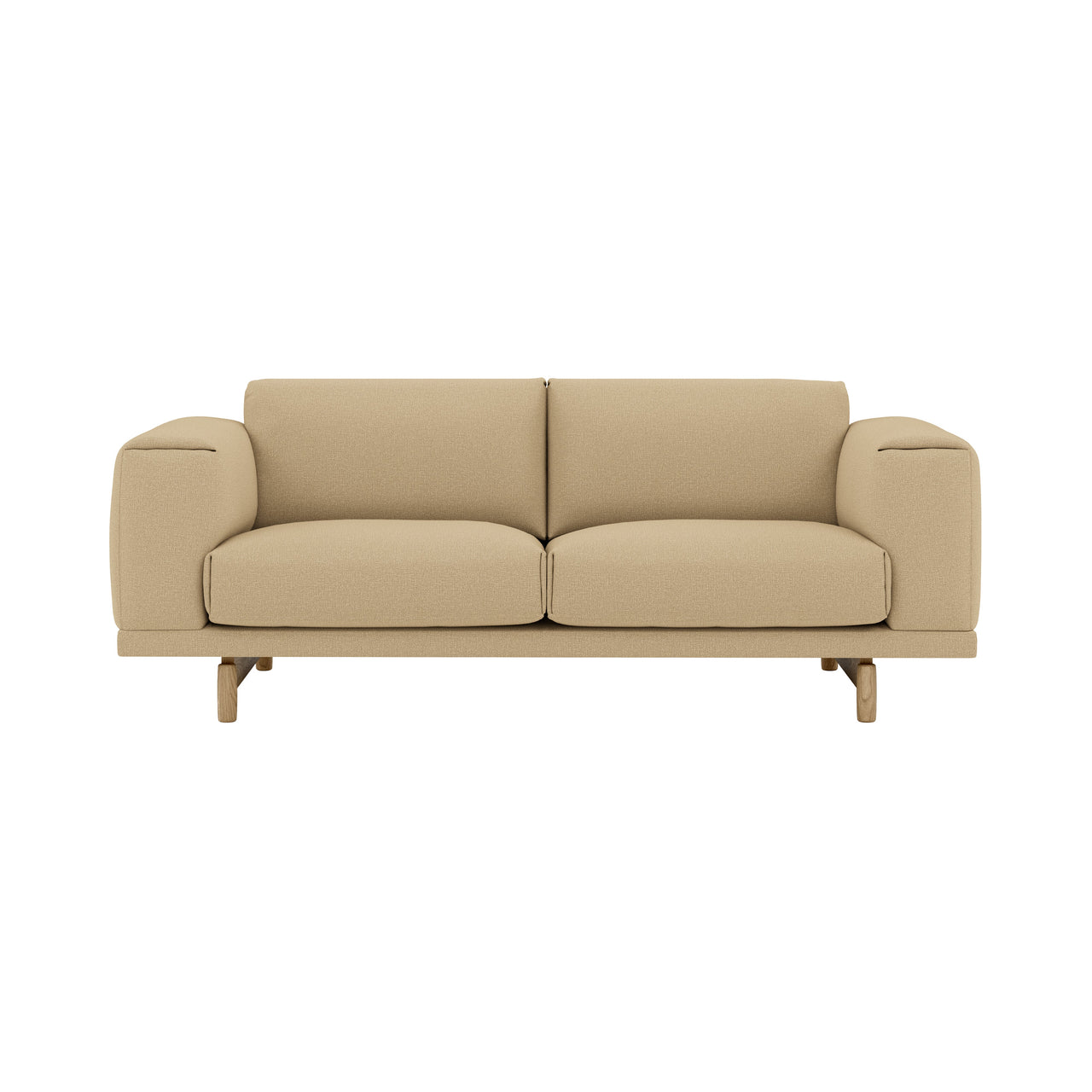 Rest Sofa: 2 Seater