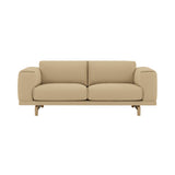 Rest Sofa: 2 Seater