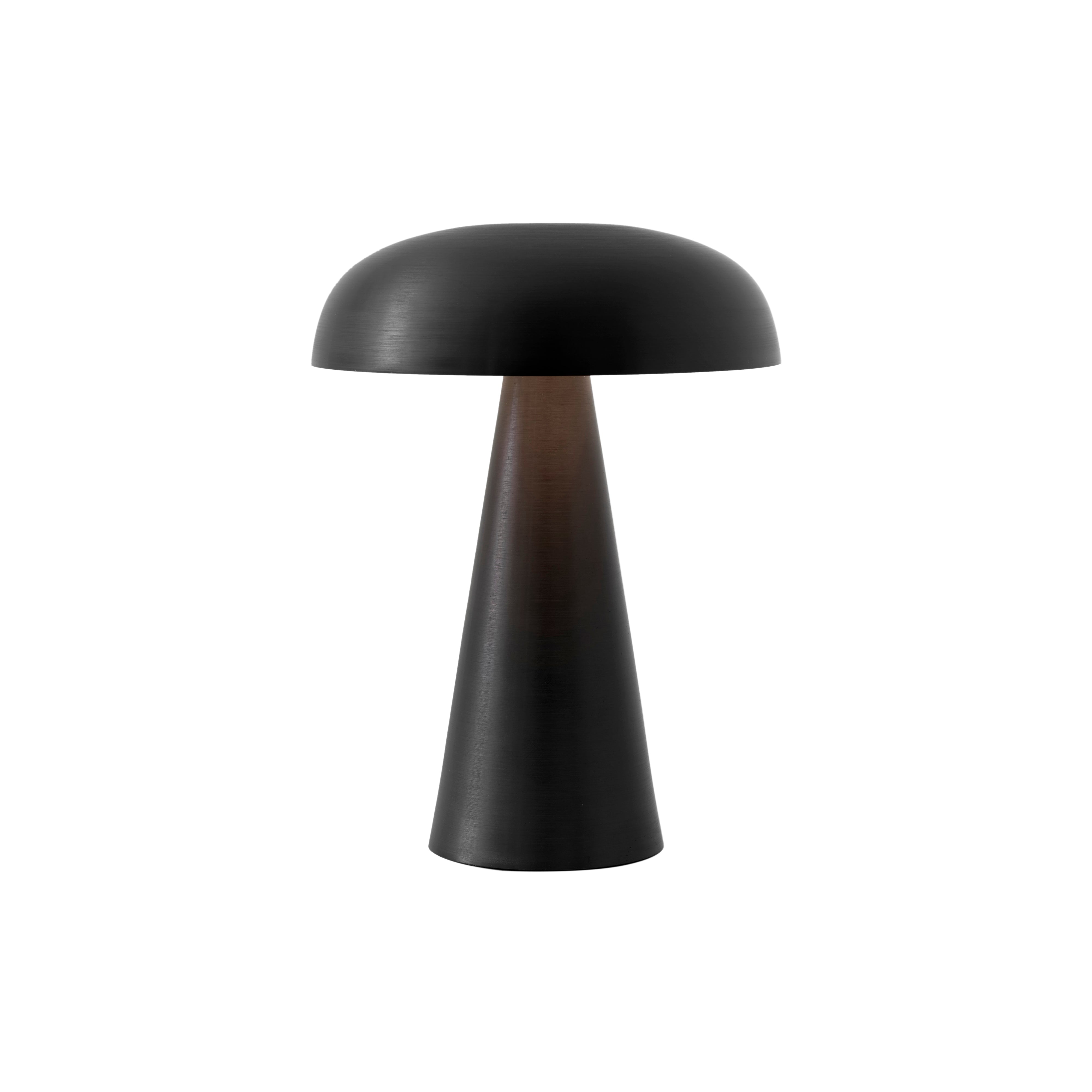 Como SC53 Portable Table Lamp: Black