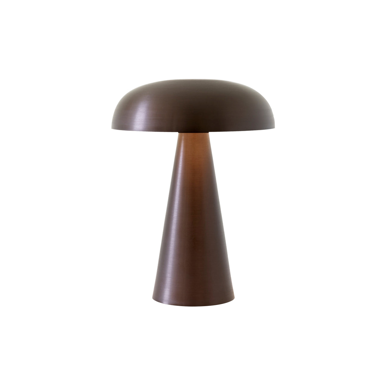 Como SC53 Portable Table Lamp: Bronzed