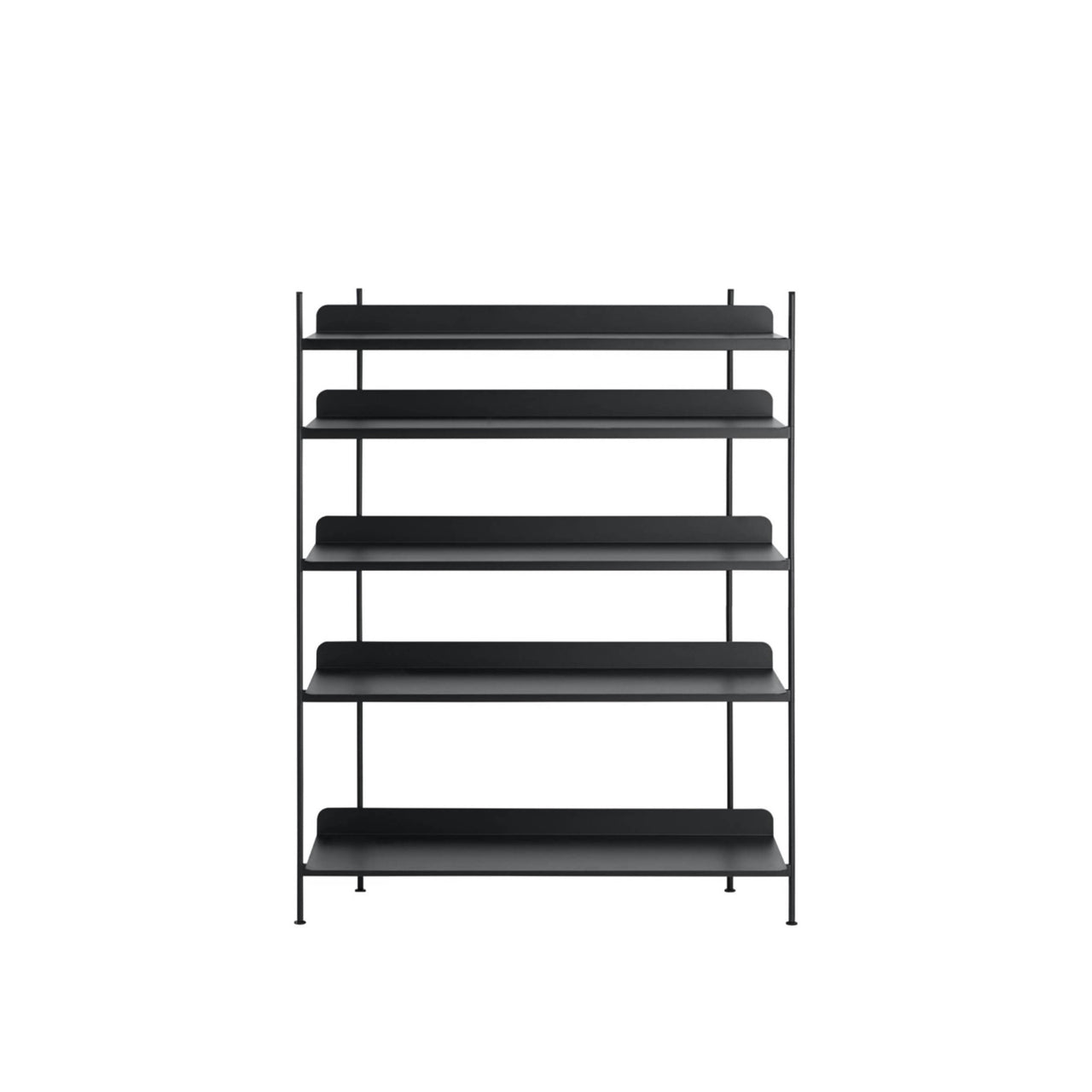 Compile Shelving System: Configuration 3 + Black