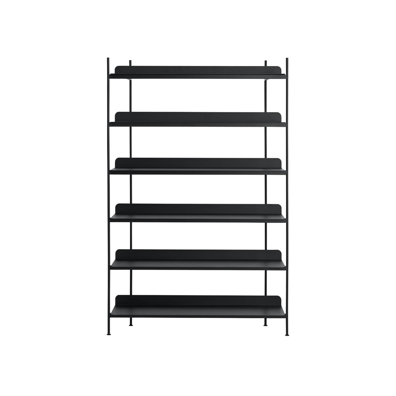 Compile Shelving System: Configuration 4 + Black